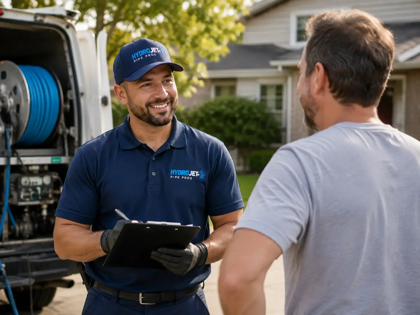 Hydro Jet Pipe Descaling Rural Ridge, PA FAQs